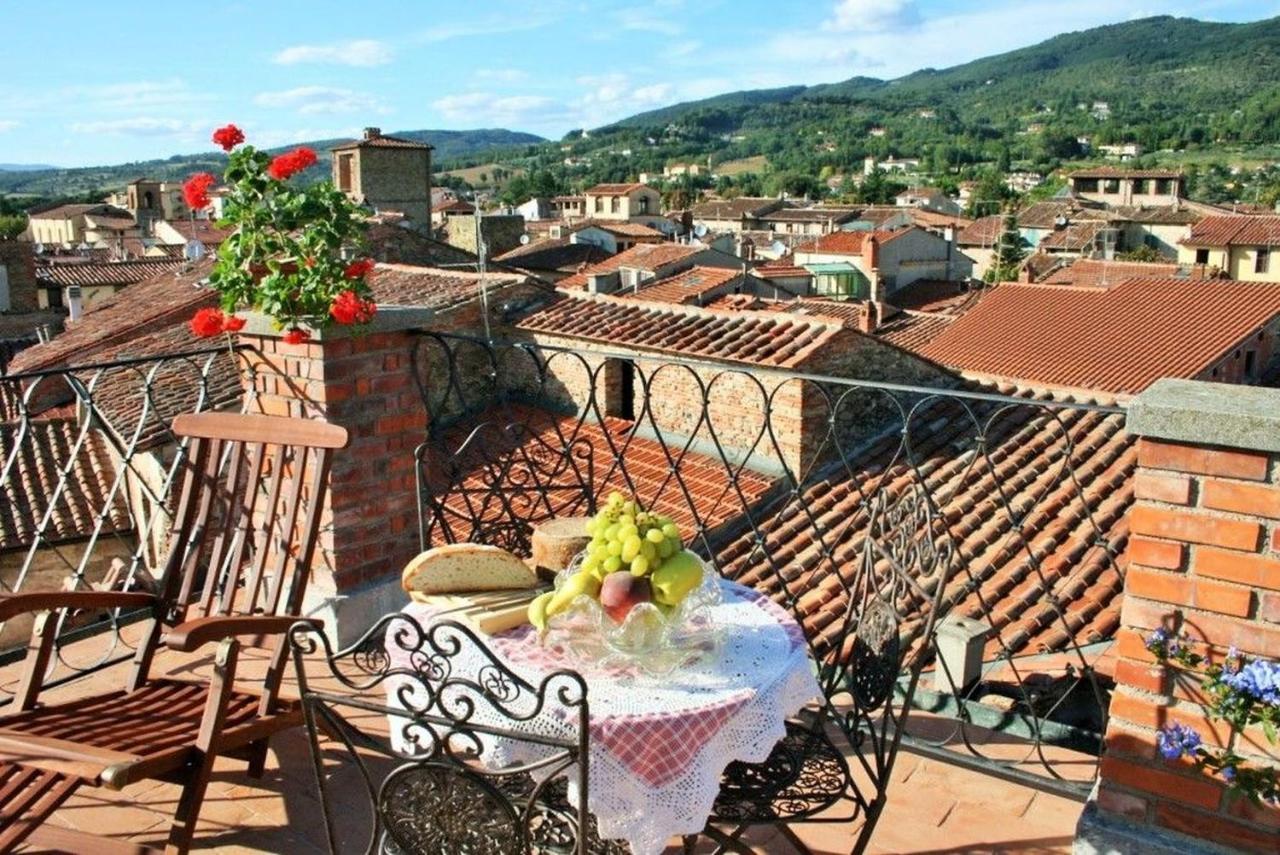 Torre Medioevale D'Uguccione Villa Sansepolcro Exterior photo